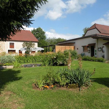 Tente Familiale Au Camping Hautoreille Bannes  외부 사진