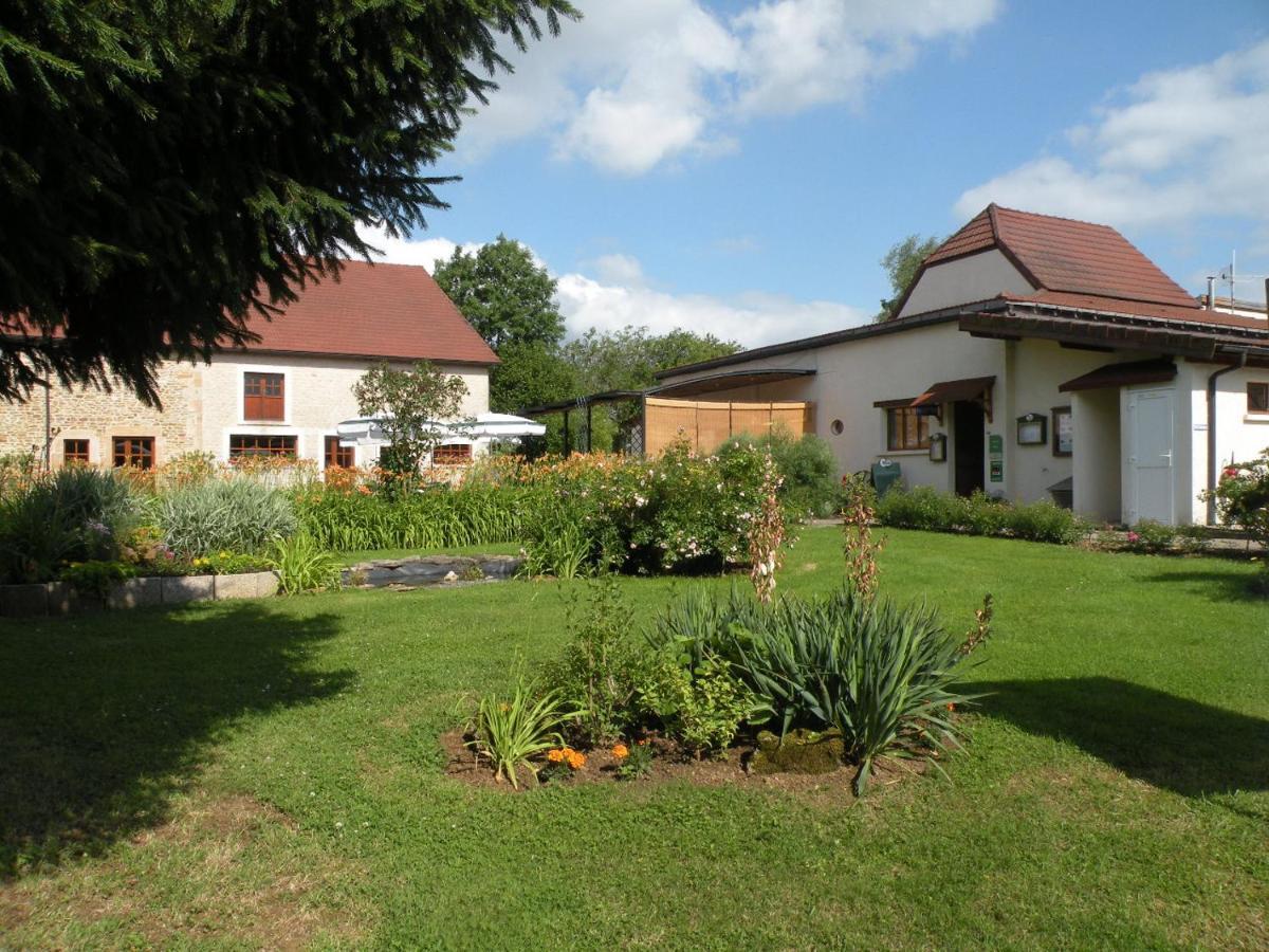 Tente Familiale Au Camping Hautoreille Bannes  외부 사진