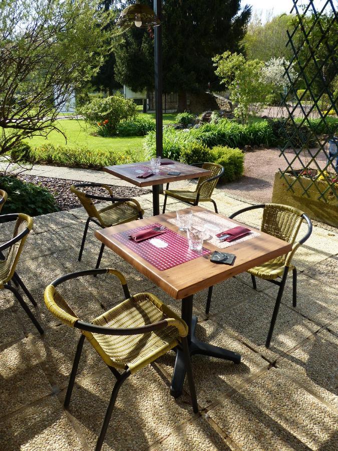 Tente Familiale Au Camping Hautoreille Bannes  외부 사진